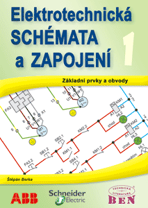 Elektrotechnická schémata a zapojení 1 - základní obvody a prvky, elektrotechnické značky